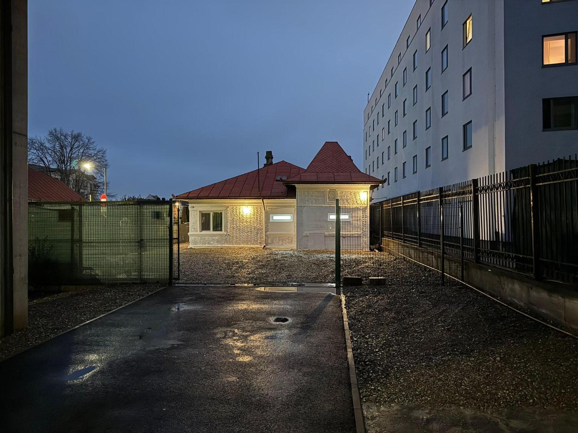 Apartment Dreamplace Aeroport&therme 4