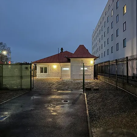 Dreamplace Aeroport&Therme 4 Otopeni Exterior photo